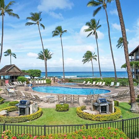 Aston At Papakea Resort Lahaina Eksteriør bilde