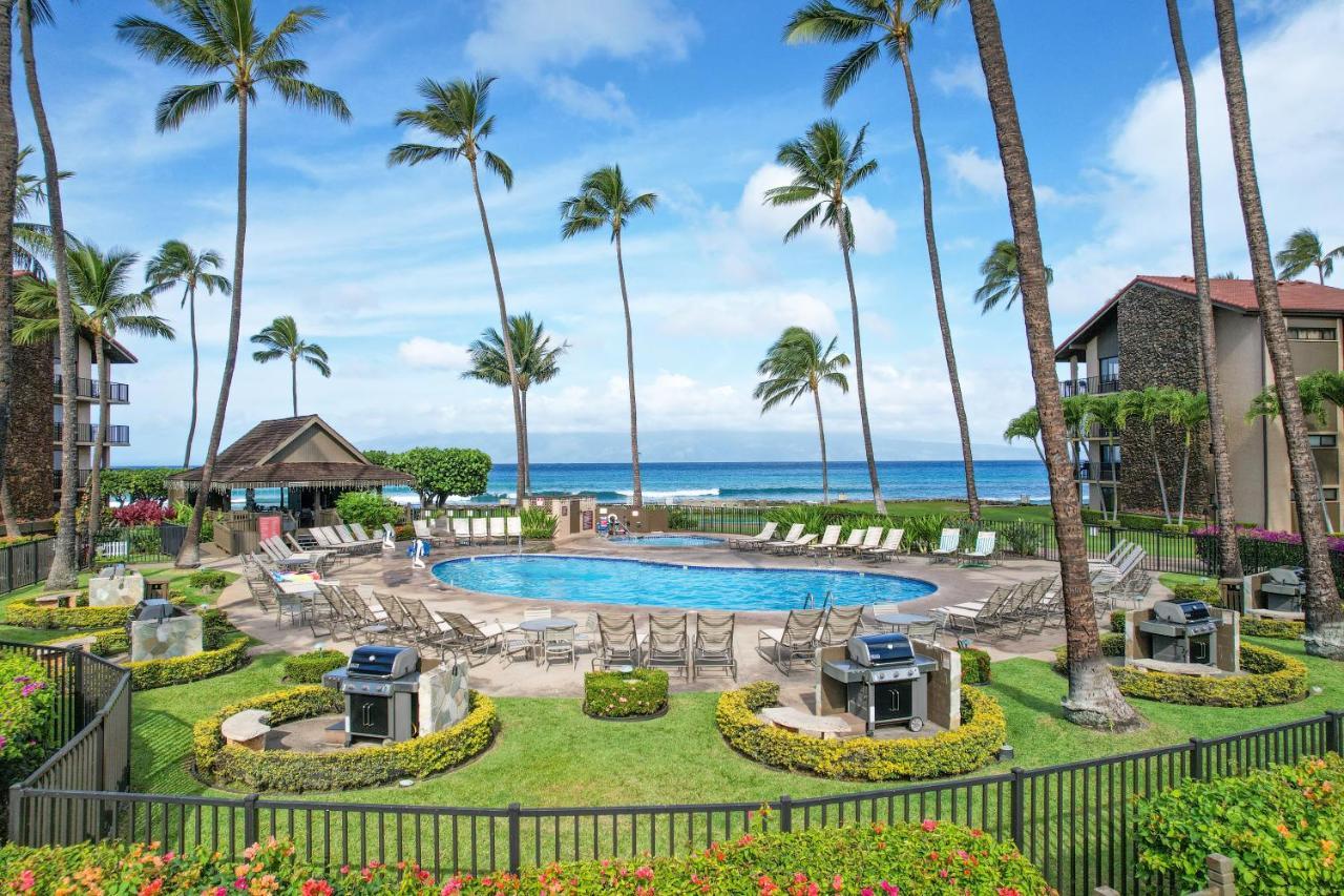 Aston At Papakea Resort Lahaina Eksteriør bilde