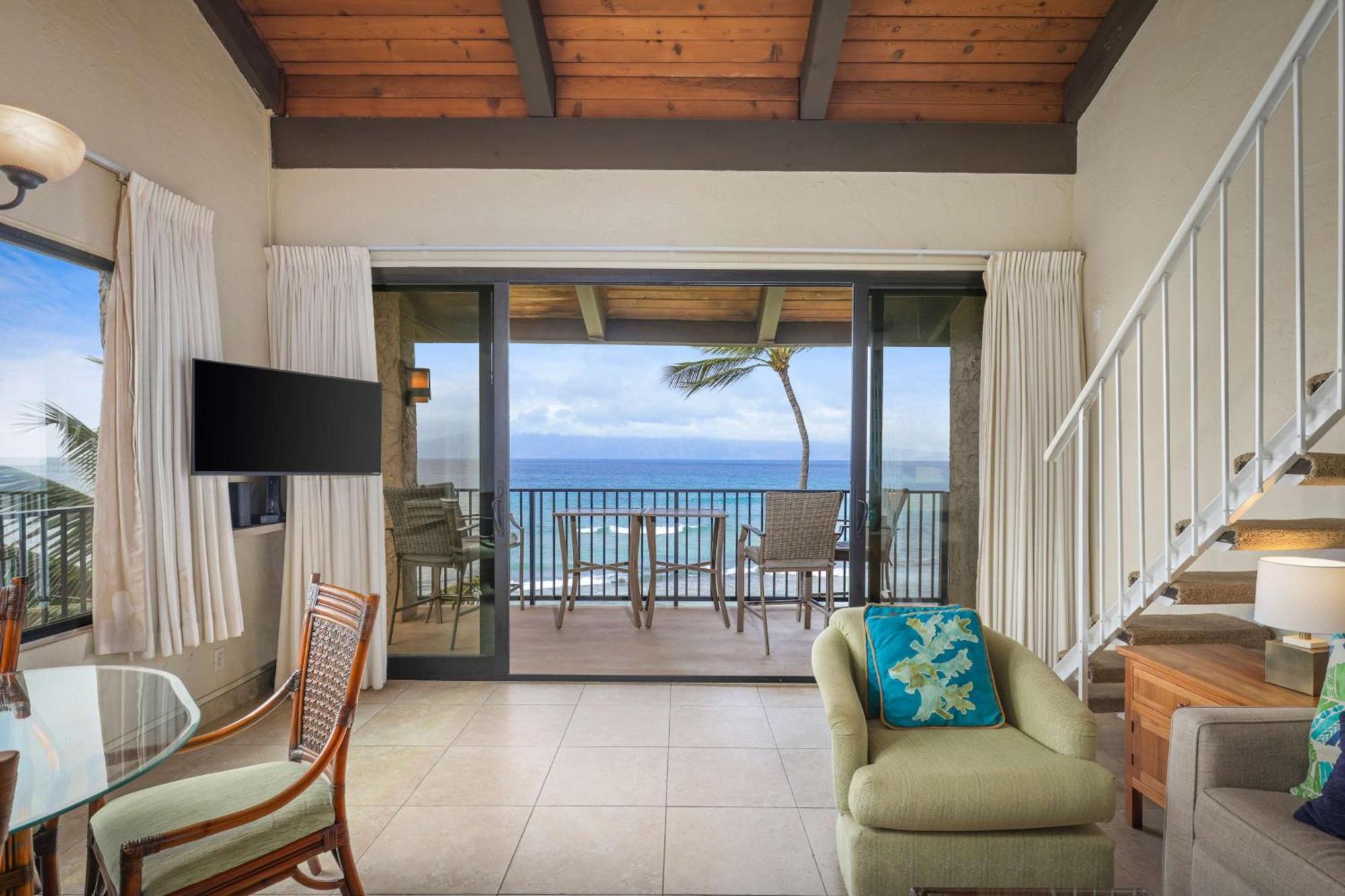 Aston At Papakea Resort Lahaina Eksteriør bilde