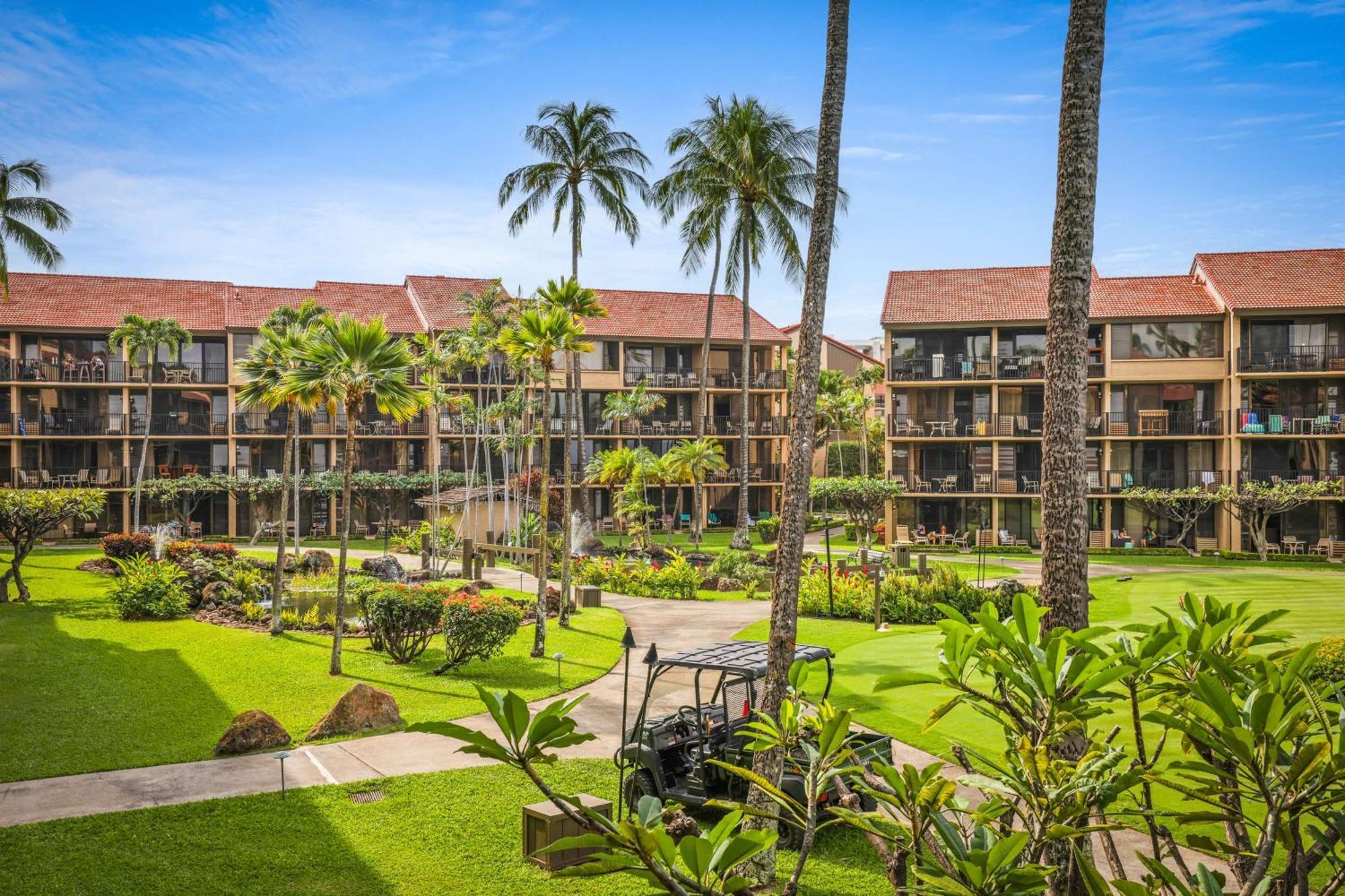 Aston At Papakea Resort Lahaina Eksteriør bilde