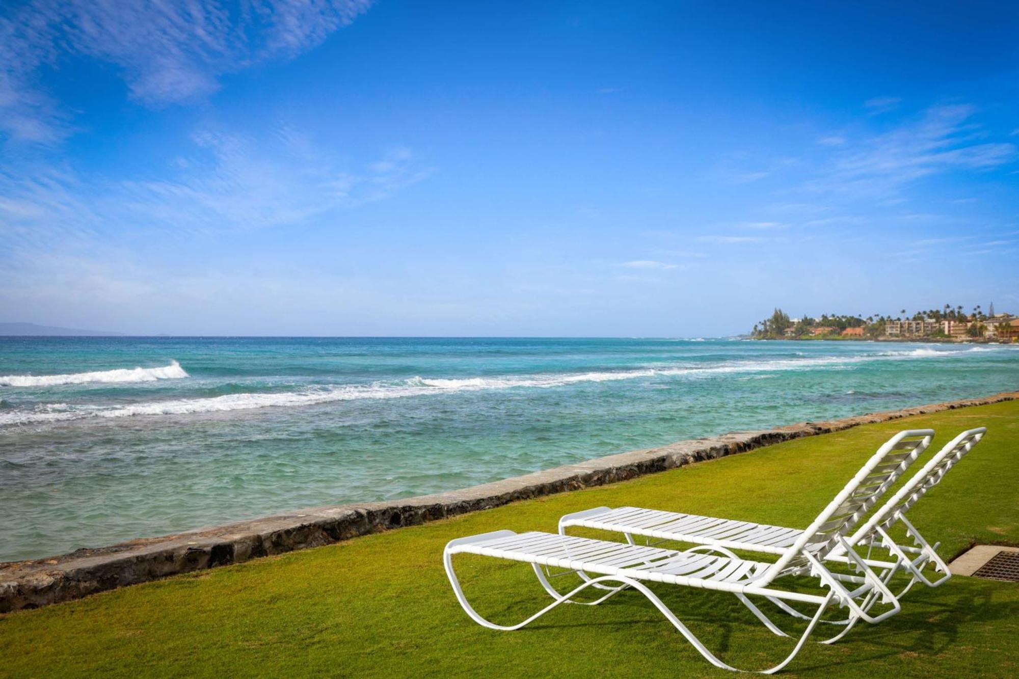 Aston At Papakea Resort Lahaina Eksteriør bilde
