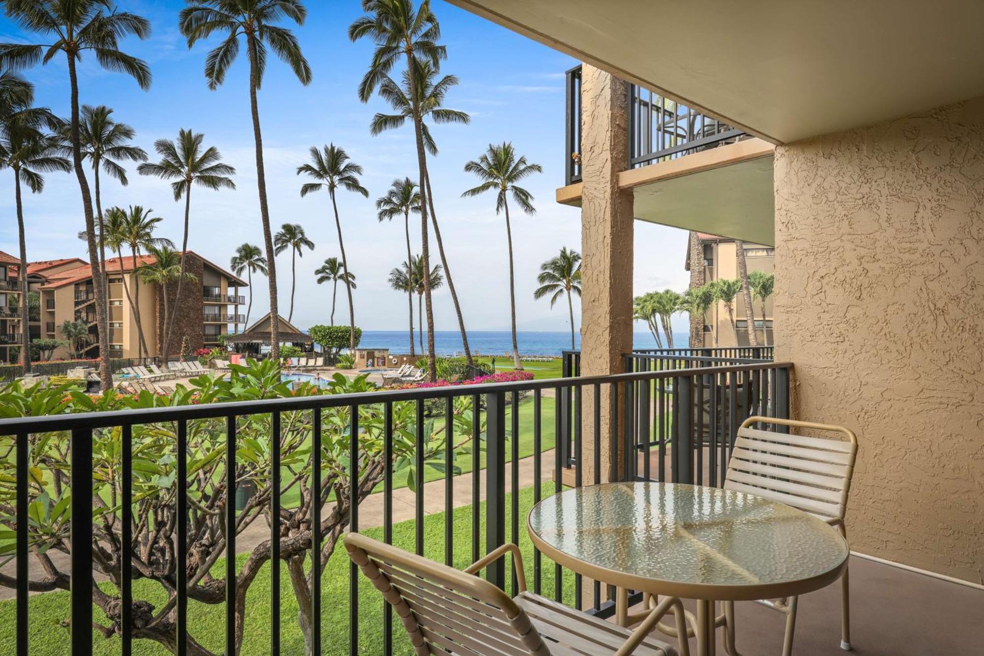 Aston At Papakea Resort Lahaina Eksteriør bilde
