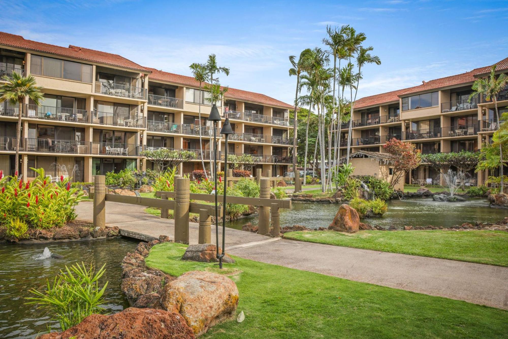Aston At Papakea Resort Lahaina Eksteriør bilde