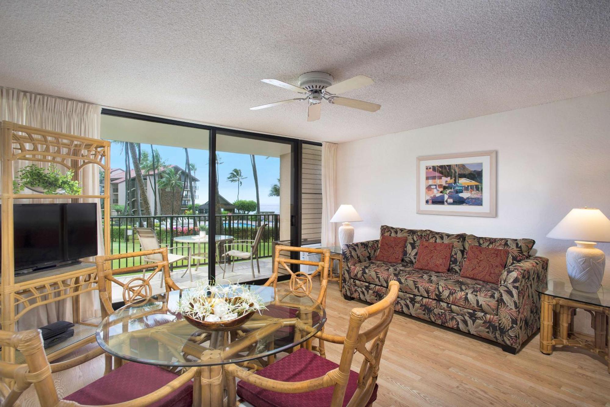 Aston At Papakea Resort Lahaina Eksteriør bilde