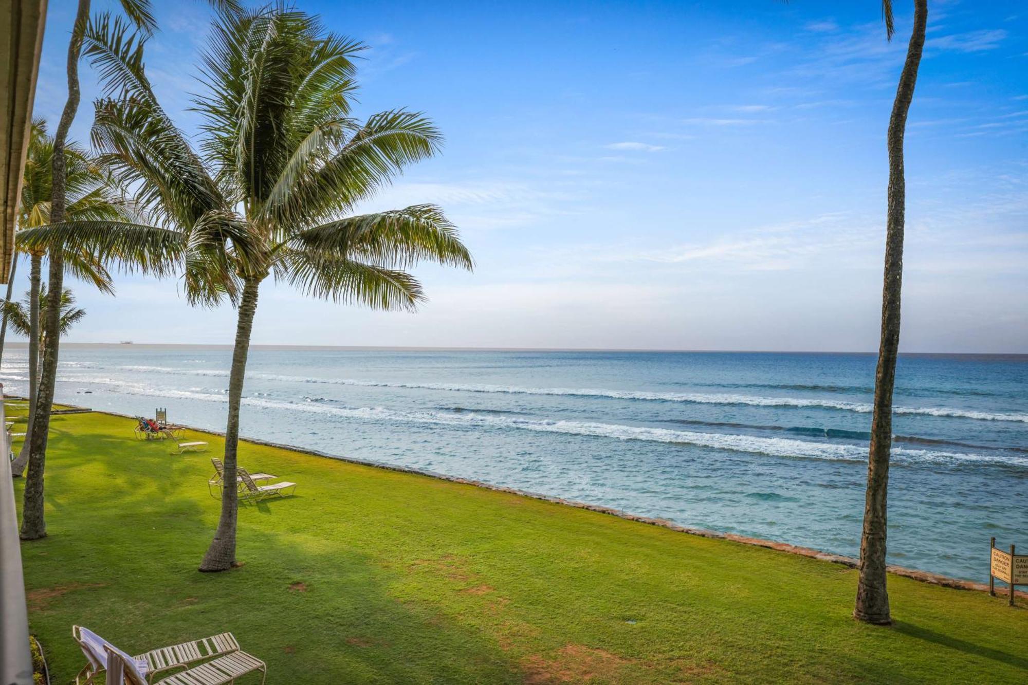 Aston At Papakea Resort Lahaina Eksteriør bilde