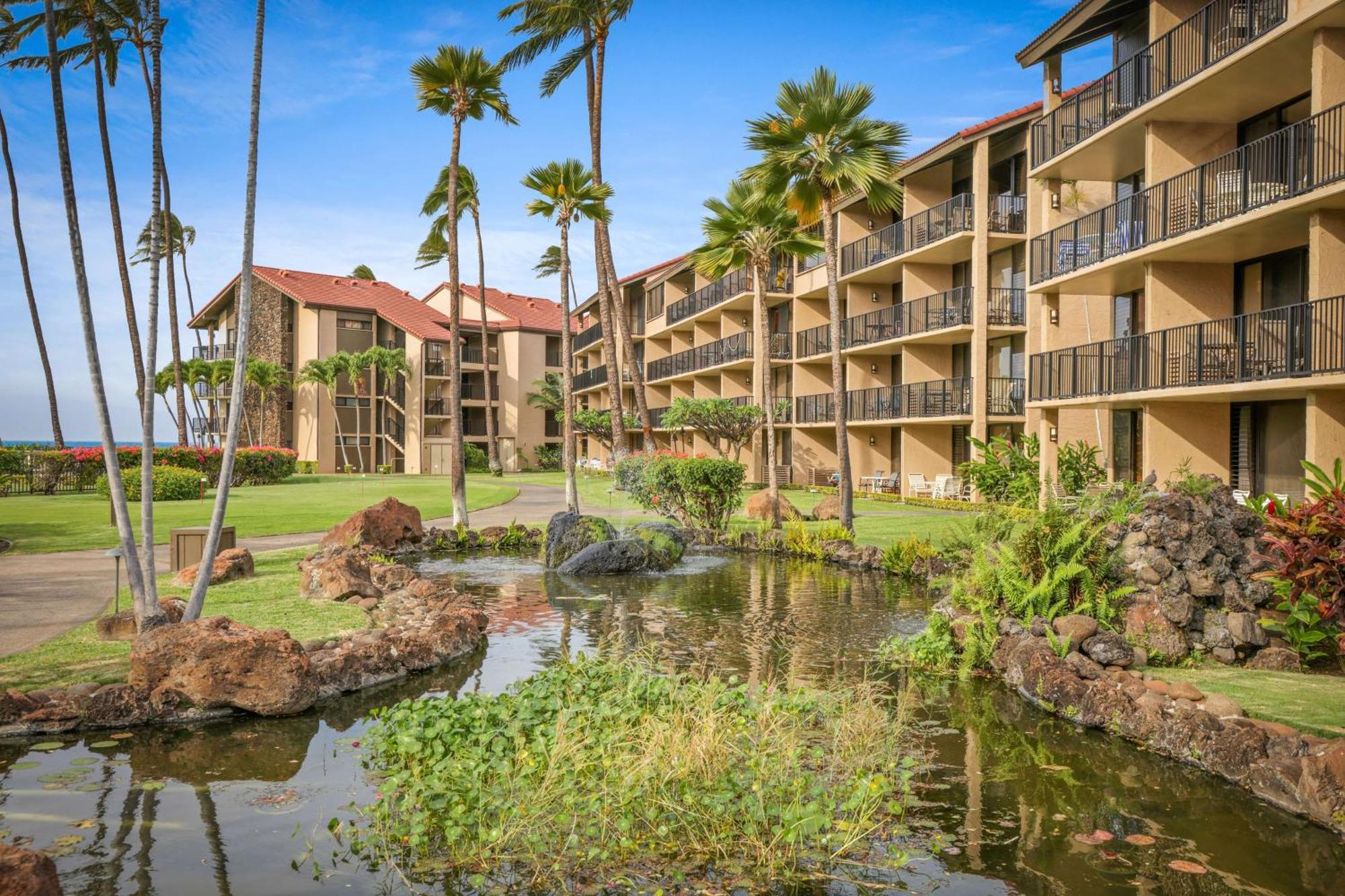 Aston At Papakea Resort Lahaina Eksteriør bilde