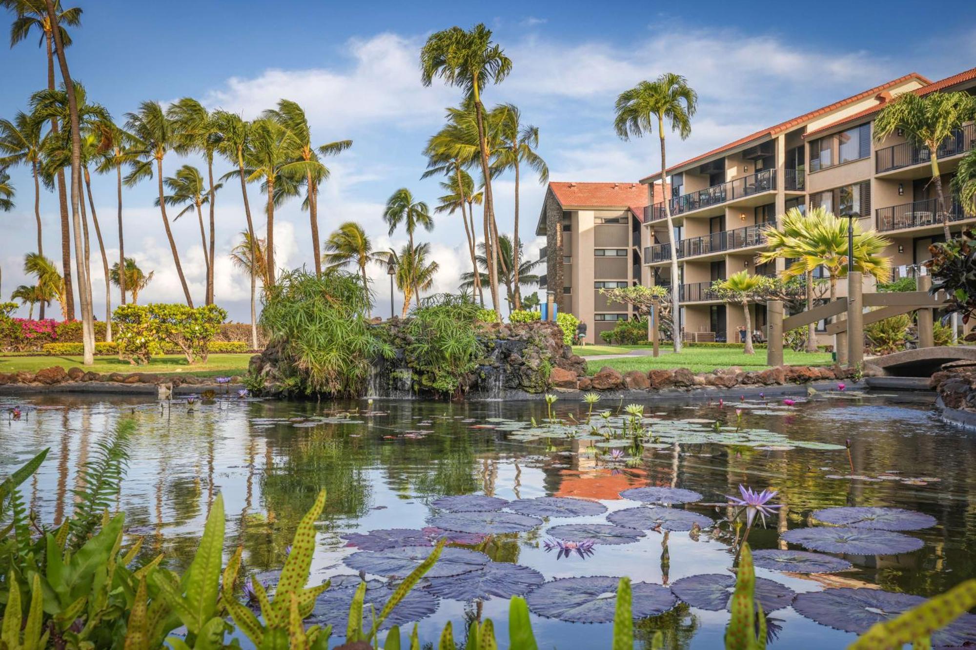 Aston At Papakea Resort Lahaina Eksteriør bilde