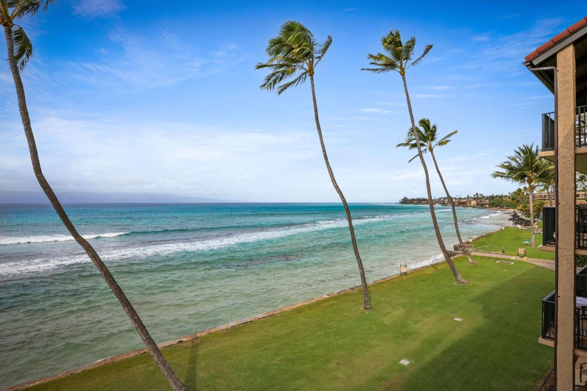 Aston At Papakea Resort Lahaina Eksteriør bilde