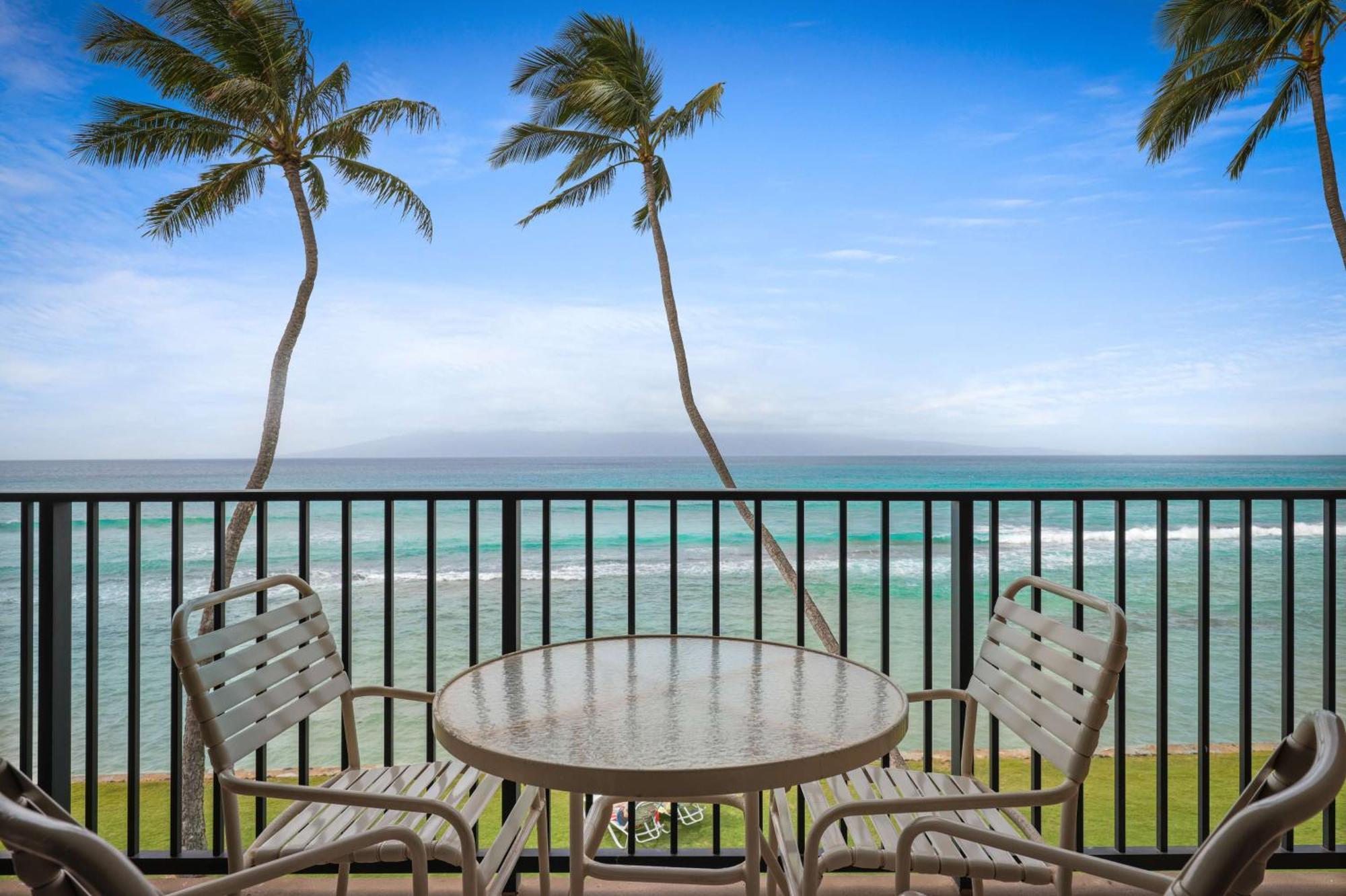 Aston At Papakea Resort Lahaina Eksteriør bilde