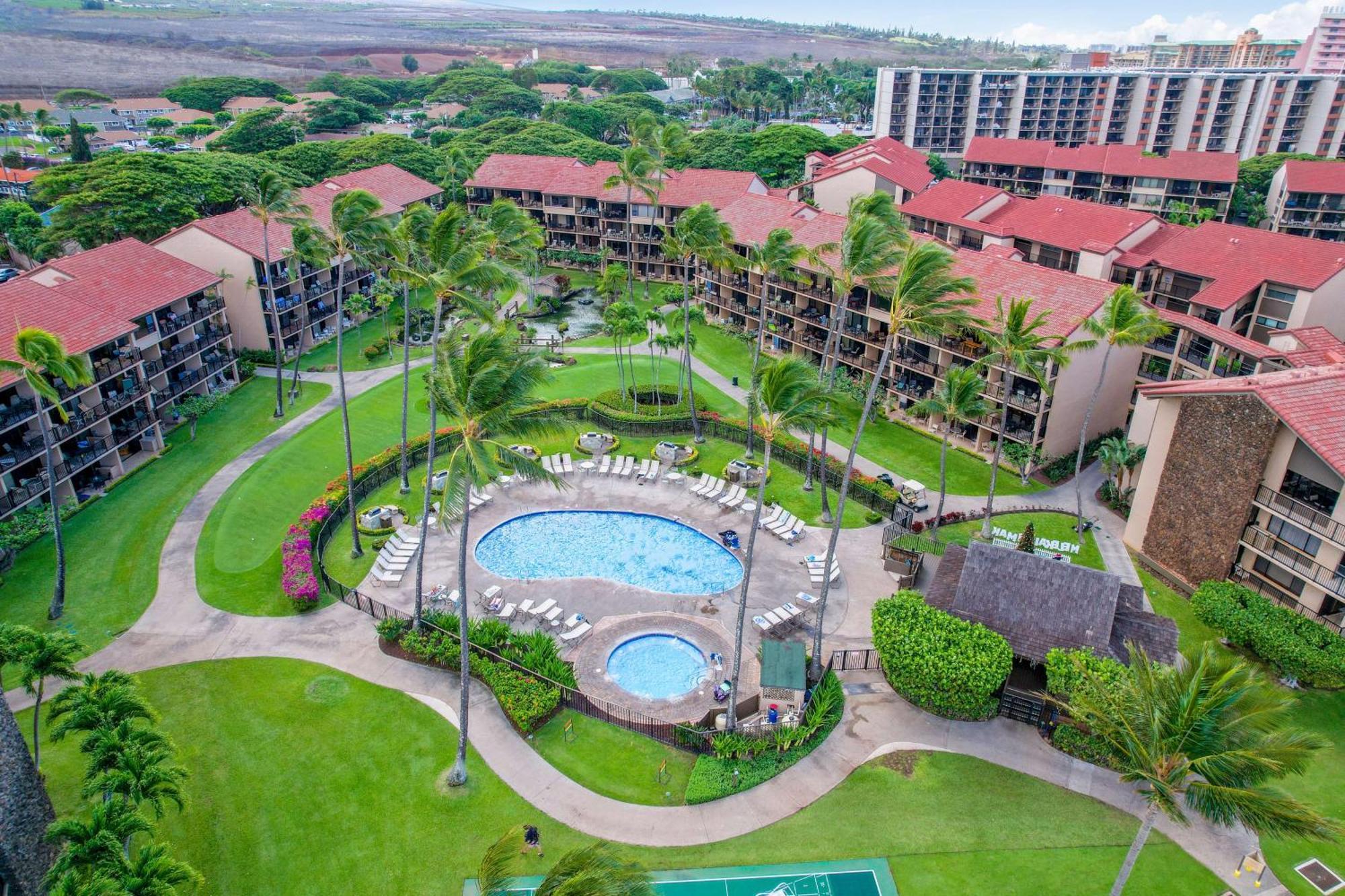 Aston At Papakea Resort Lahaina Eksteriør bilde
