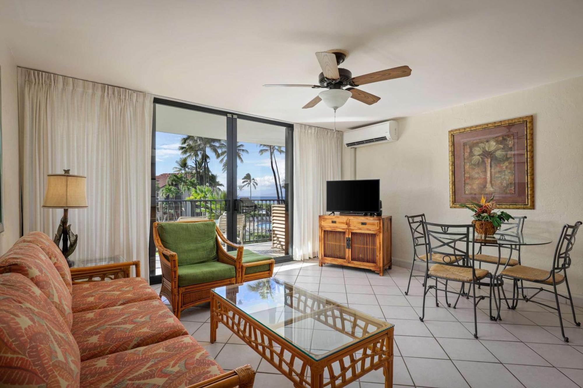Aston At Papakea Resort Lahaina Eksteriør bilde