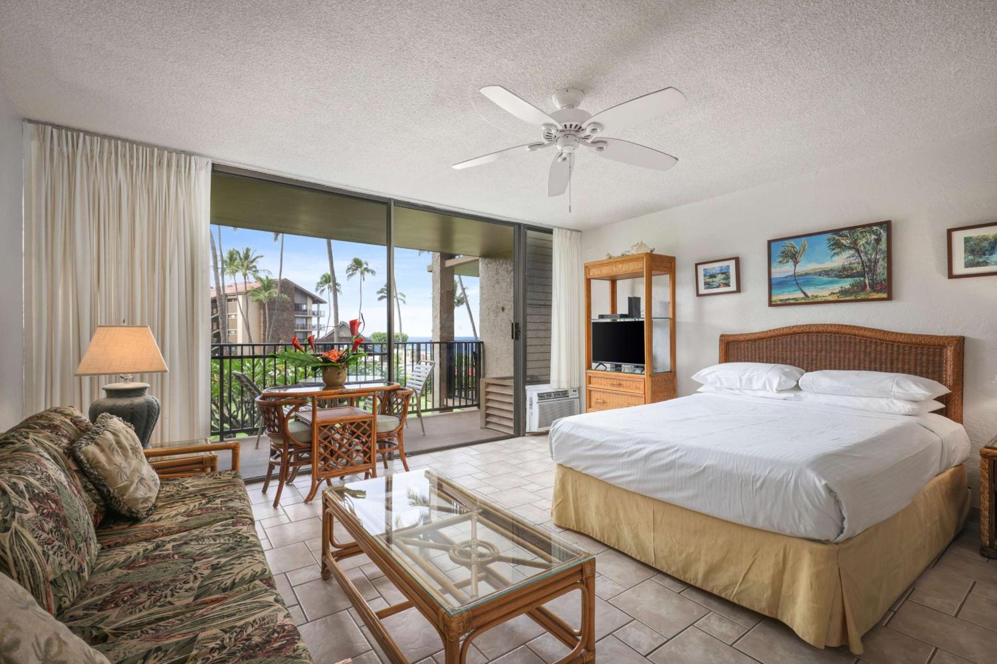 Aston At Papakea Resort Lahaina Eksteriør bilde
