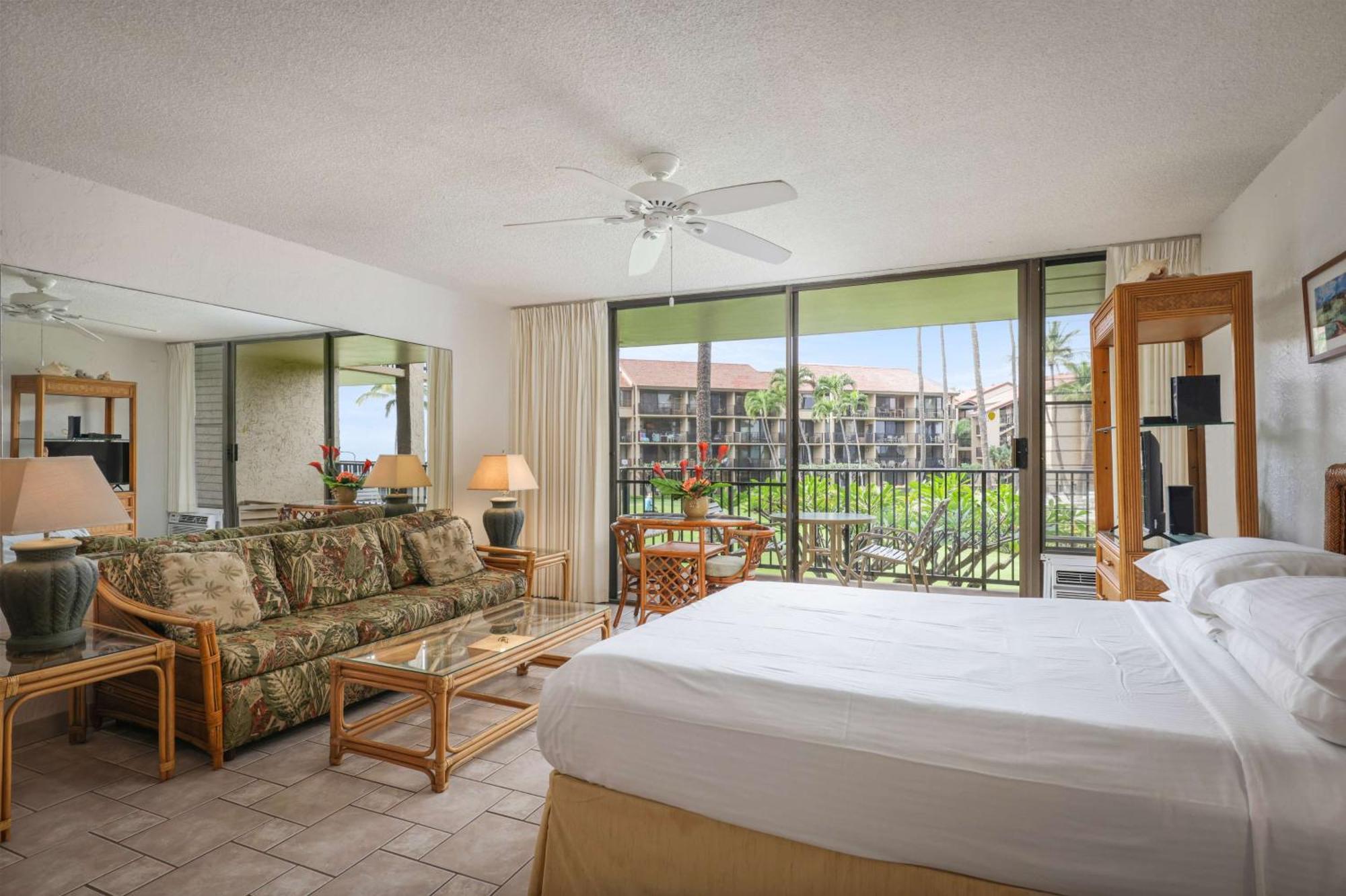 Aston At Papakea Resort Lahaina Eksteriør bilde