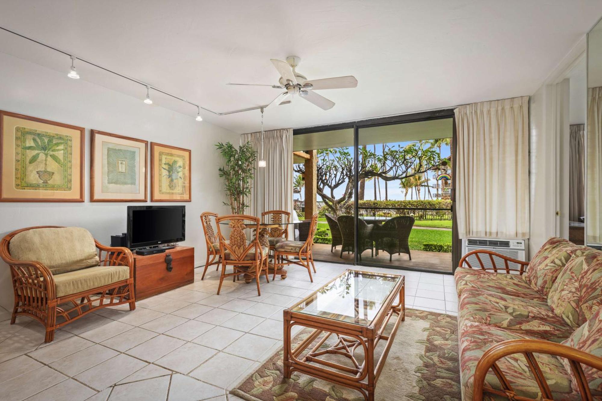 Aston At Papakea Resort Lahaina Eksteriør bilde