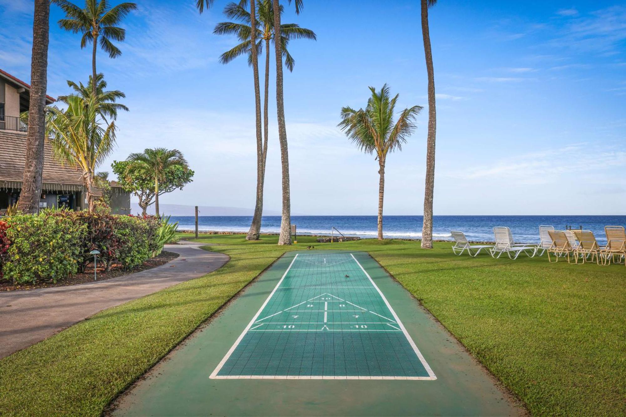 Aston At Papakea Resort Lahaina Eksteriør bilde