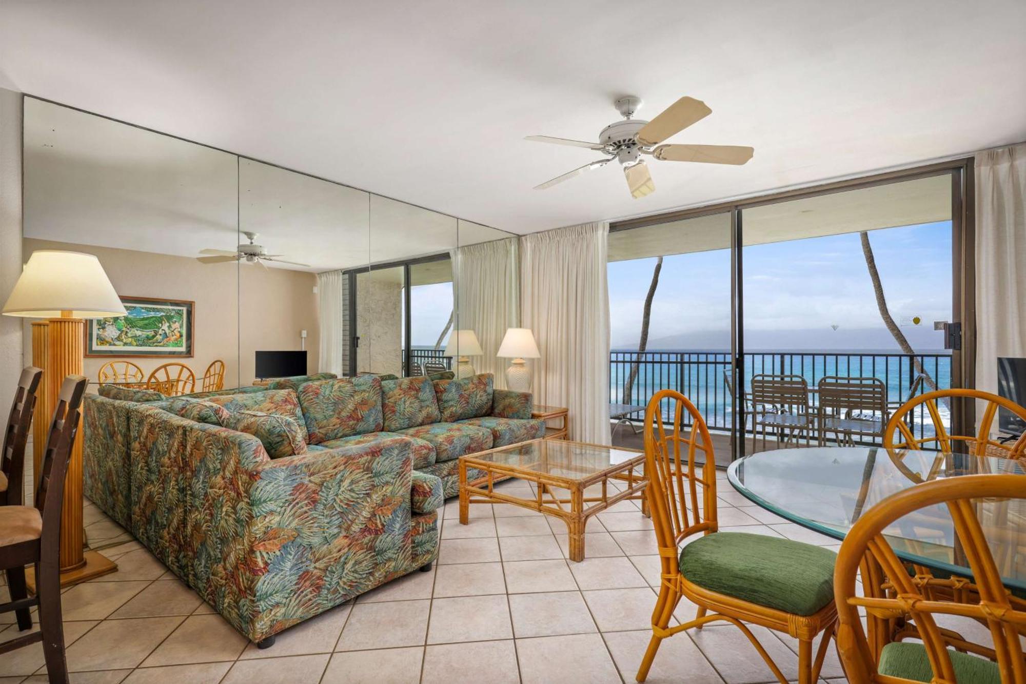 Aston At Papakea Resort Lahaina Eksteriør bilde