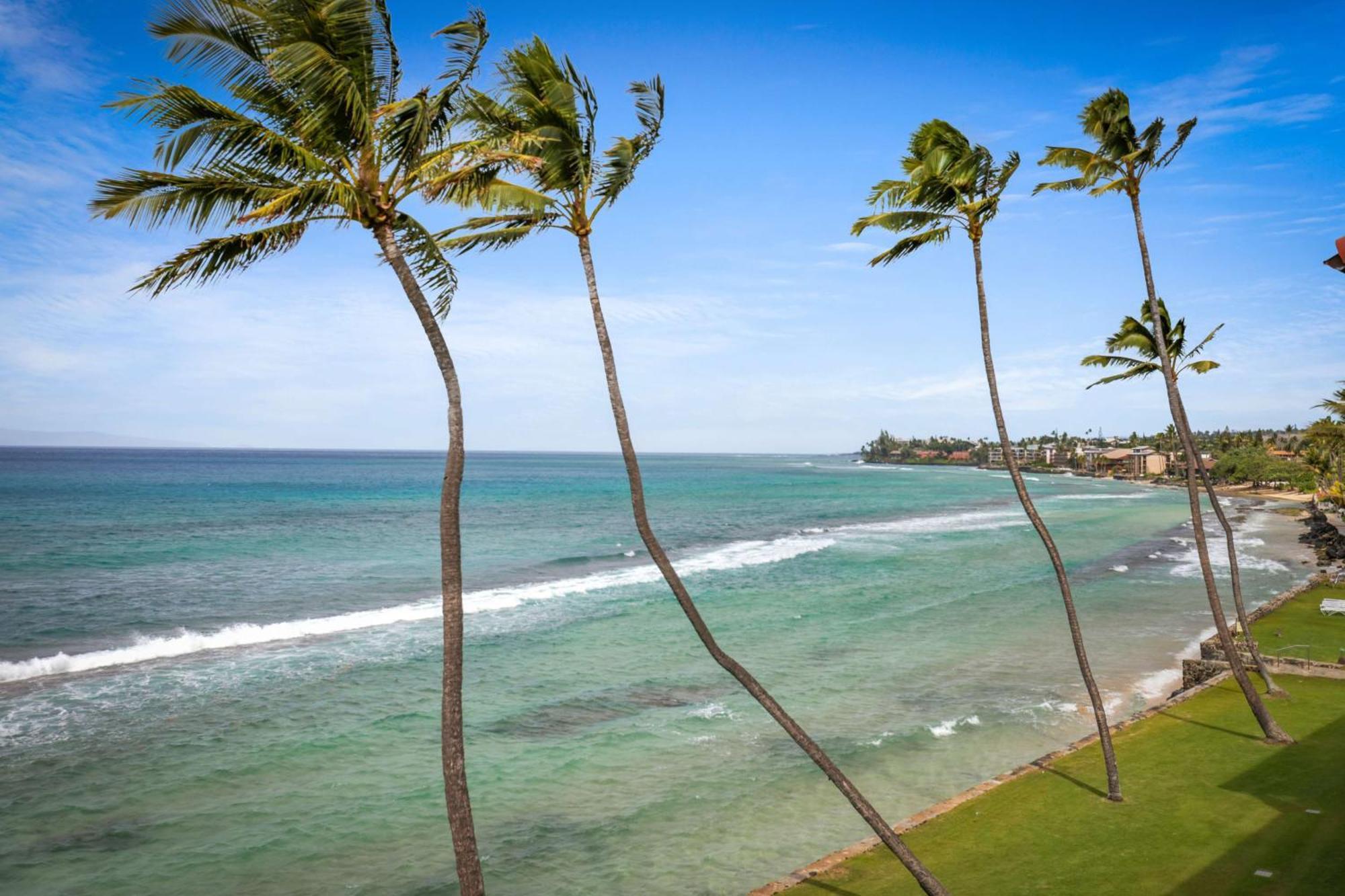 Aston At Papakea Resort Lahaina Eksteriør bilde