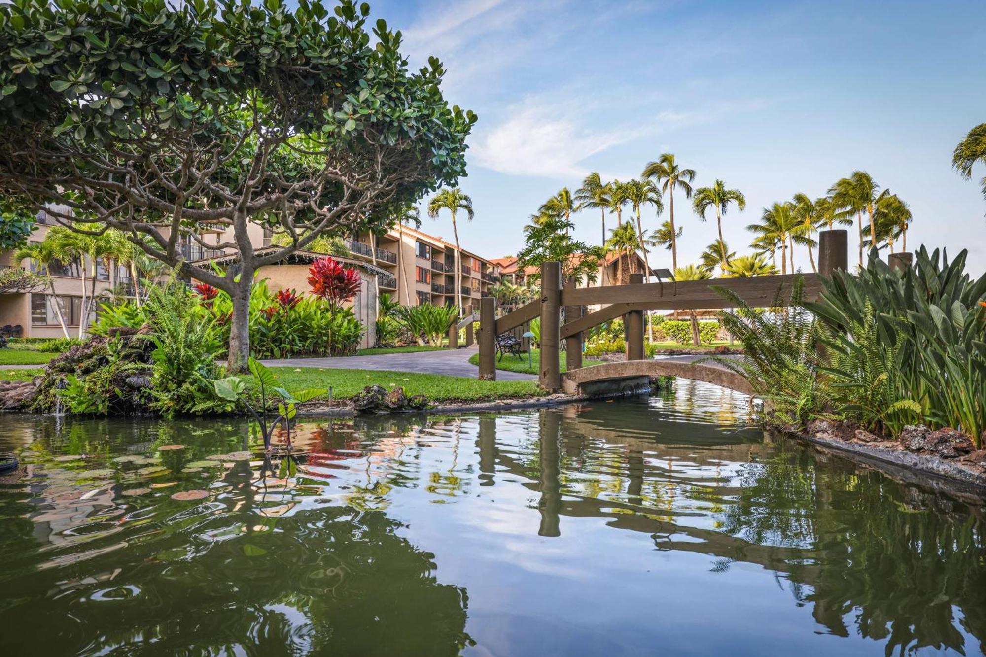 Aston At Papakea Resort Lahaina Eksteriør bilde